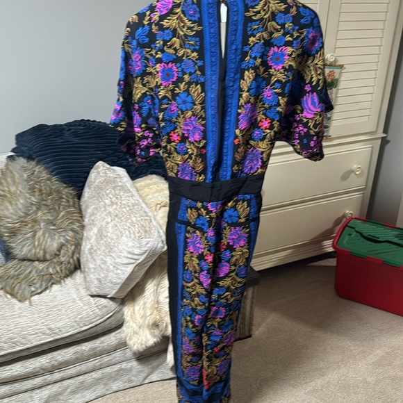 Cute jumpsuit from Anthroplogie - Picture 7 of 7